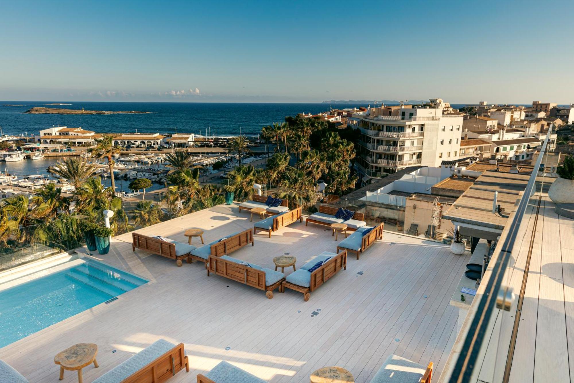 Hotel Honucai (Adults Only) Колонья Сант Джордин Экстерьер фото
