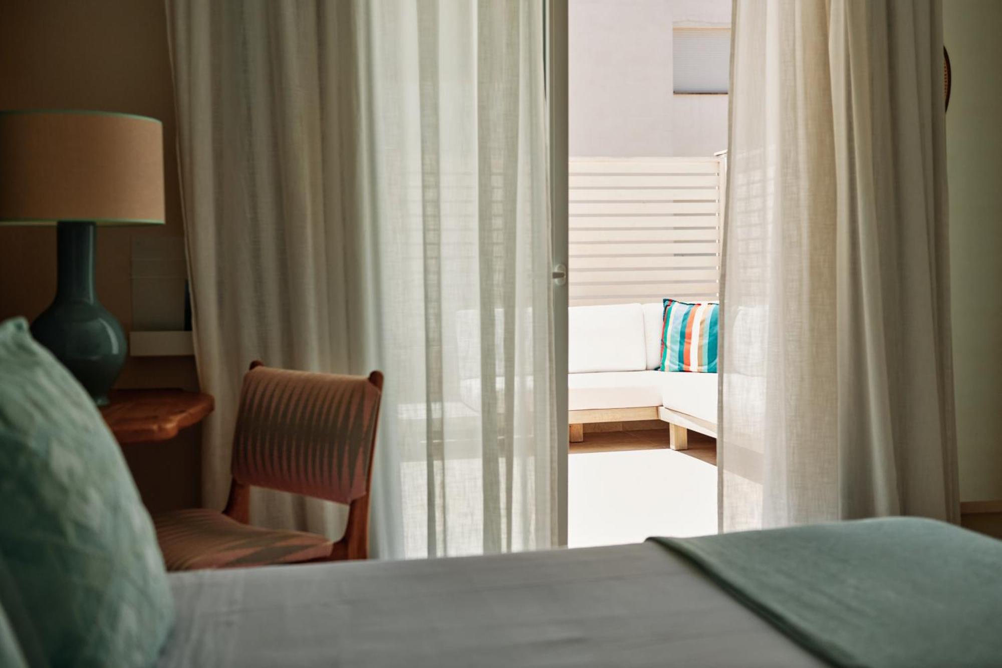 Hotel Honucai (Adults Only) Колонья Сант Джордин Экстерьер фото